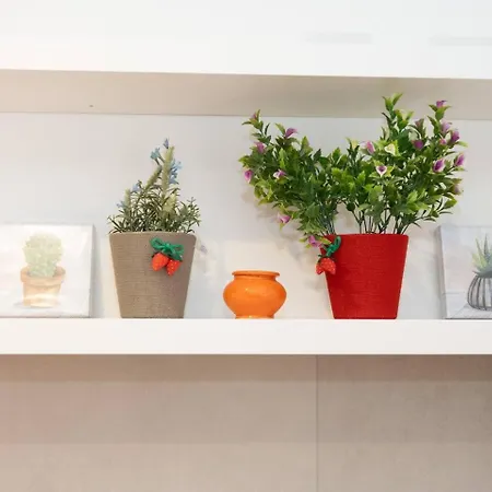 Twins Pigneto Lägenhet