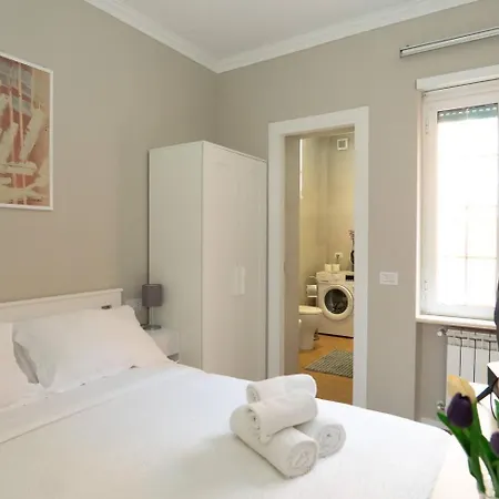 Appartement Twins Pigneto Rome