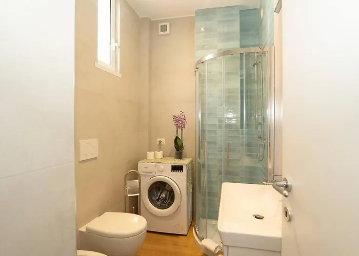 Lägenhet Twins Pigneto Rom