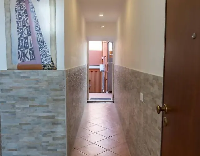 Lägenhet Twins Pigneto *