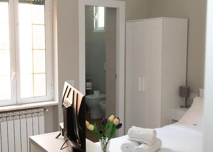 Twins Pigneto Apartman Róma
