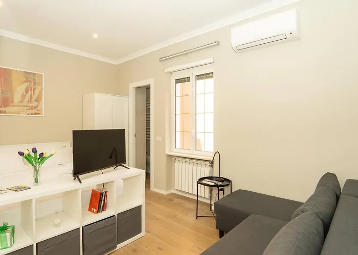 Twins Pigneto Apartamento