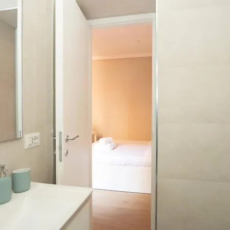 Апартаменты Twins Pigneto *