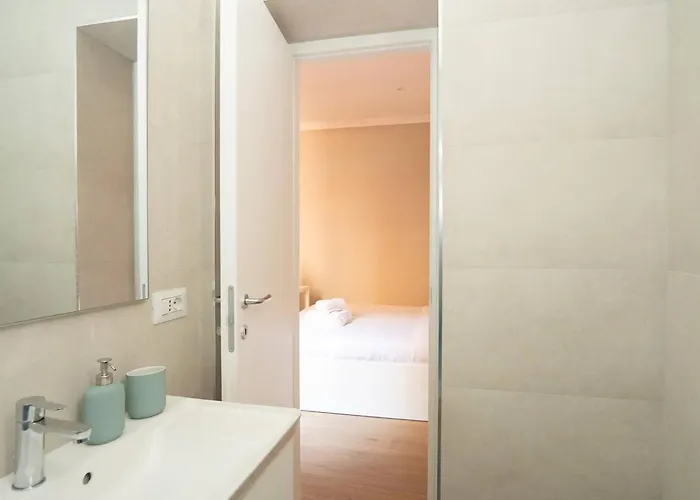 Апартаменты Twins Pigneto *