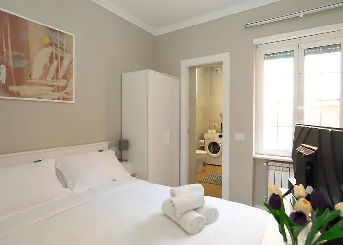 Апартаменты Twins Pigneto Рим