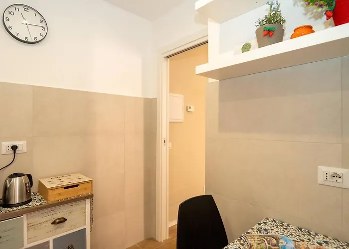 Апартаменты Twins Pigneto *