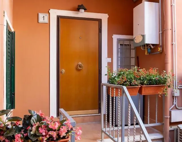 Twins Pigneto Апартаменты