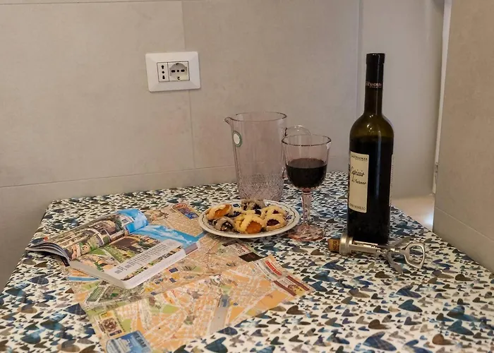 Апартаменты Twins Pigneto *