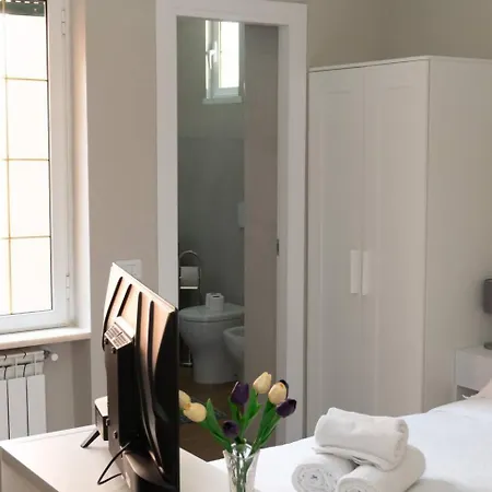 Twins Pigneto Apartman Róma